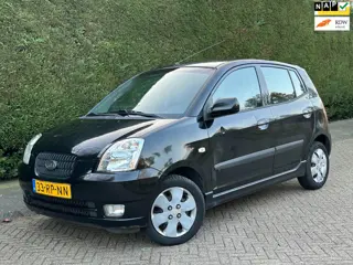 Kia Picanto 1.0 LXE X-tra /LAGE KM/APKNIEUW/LAGEKM/RIJDTGOED/