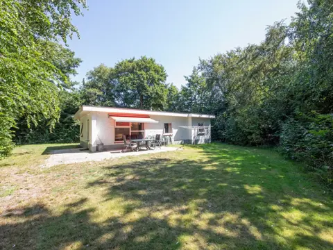 Vrijstaande bungalow met natuurgebied de Slufter op loopafstand