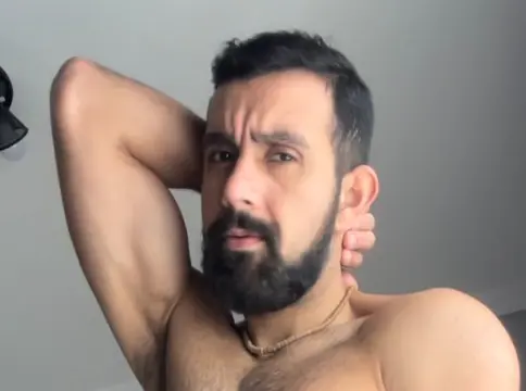 Kan jij een tikkeltje dominant voor me zijn.