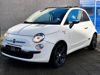 Fiat 500 1.4-16V Lounge