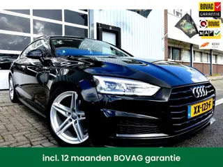 Audi A5 Sportback 35 TFSI 2x S-Line PDC/LED/LMV18/NAVI/PANO