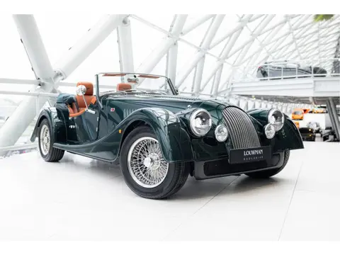 Morgan Plus Four 2.0 Automaat | Handling Pack | Full Options |