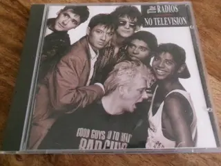 The Radio's; NO TELEVIOSION