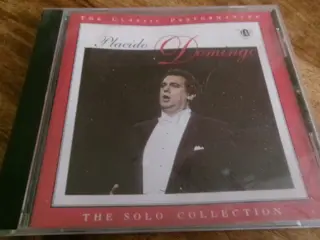 Placido Domingo : The Solo Collection