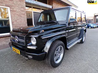Mercedes-Benz G-klasse AMG 55 K. St.Wagon