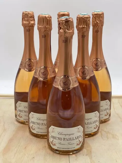 Bruno Paillard "Première Cuvée" Extra Brut - Champagne Rosé