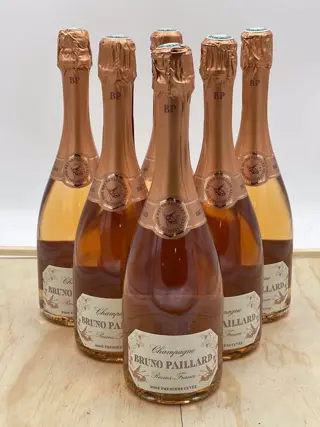 Bruno Paillard "Première Cuvée" Extra Brut - Champagne Rosé
