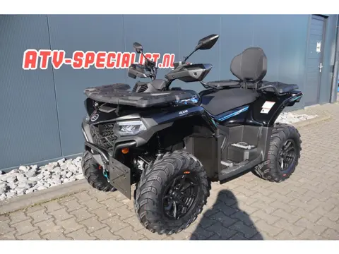 CFMOTO CFORCE 520 L EPS MY26 QUAD Nieuw L7e kenteken