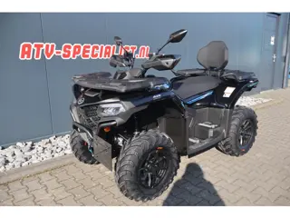 CFMOTO CFORCE 520 L EPS MY26 QUAD Nieuw L7e kenteken