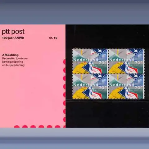 100 jaar ANWB (1983)