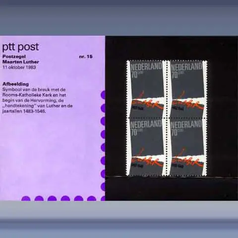 Maarten Luther (1983)