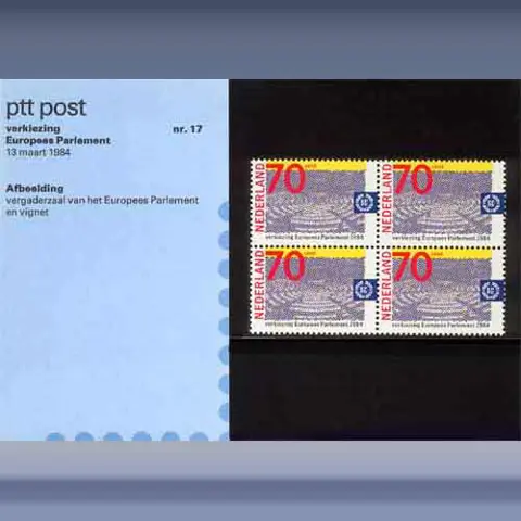 Verkiezingen Europees Parlement (1984)