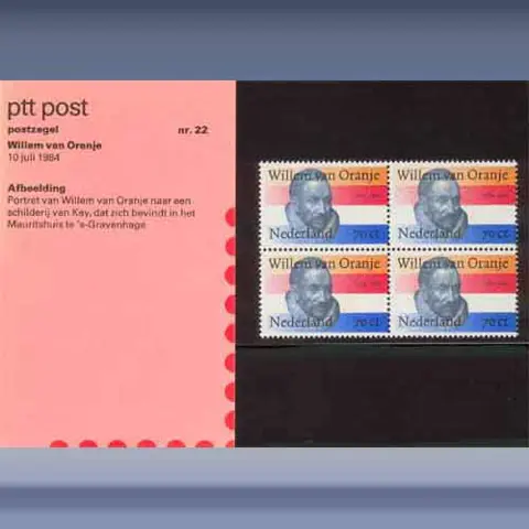 Willem van Oranje (1984)