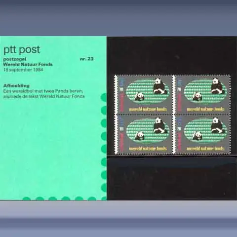 Wereld Natuur Fonds (1984)