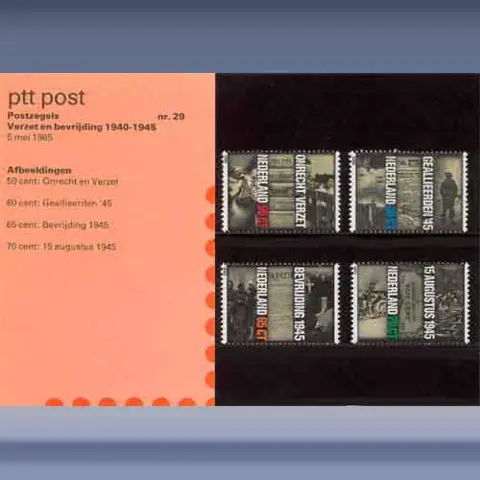 Verzet en Bevrijding (1985)