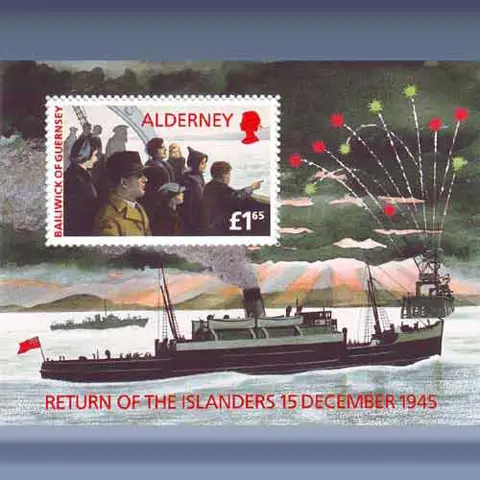 Terugkomst eilandbewoners (1995)