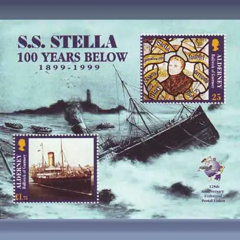 SS "Stella" (1999)