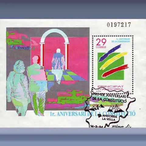 Grondwet 1e verjaardag (1994)