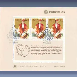Europa '85 (1985)