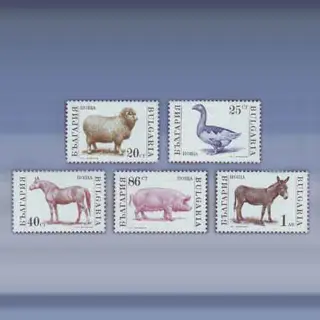 Boerderijdieren (1991)