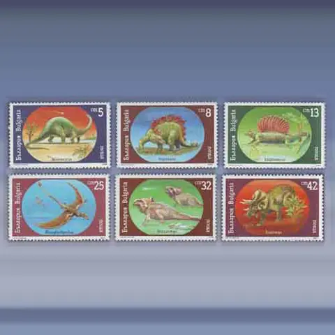 Prehistorische Dieren (1990)