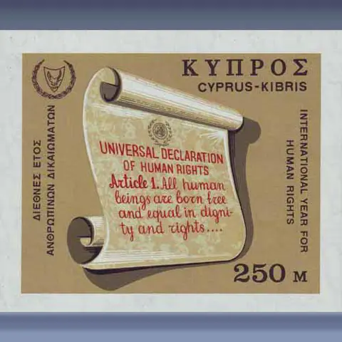 Rechten v/d mens (1968)