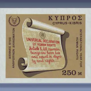 Rechten v/d mens (1968)