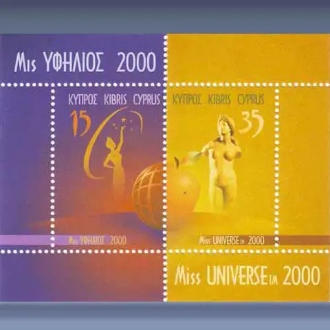 Miss Univers (2000)