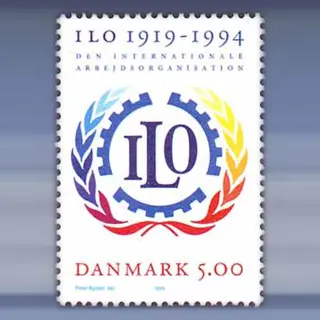 75 jaar I.L.O. (1994)