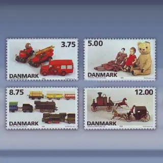 Antiek speelgoed (1995)