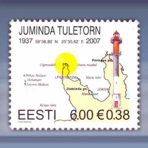 Juminda Tuletorn vuurtoren (2007)