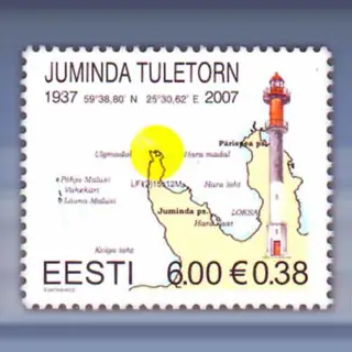 Juminda Tuletorn vuurtoren (2007)