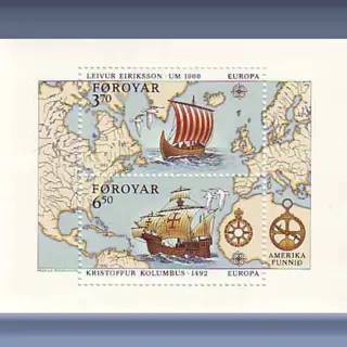 500 jaar ontdekking van Amerika (1992)