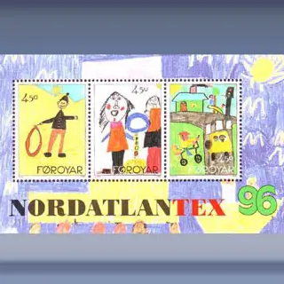 Nordatlantex '96 (1996)