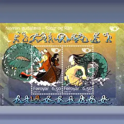 Norden legendes (2004)