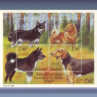 Finse honden (1989)
