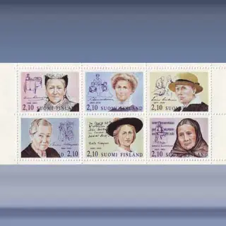 Finse Beroemheden (1992)