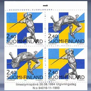 Finland - Zweden (1994)