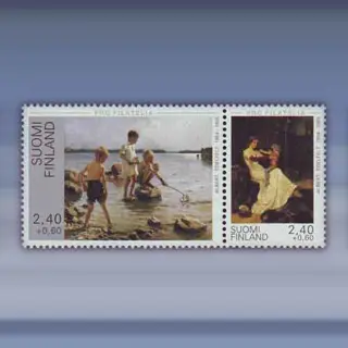 Pro Filatelia (1995)