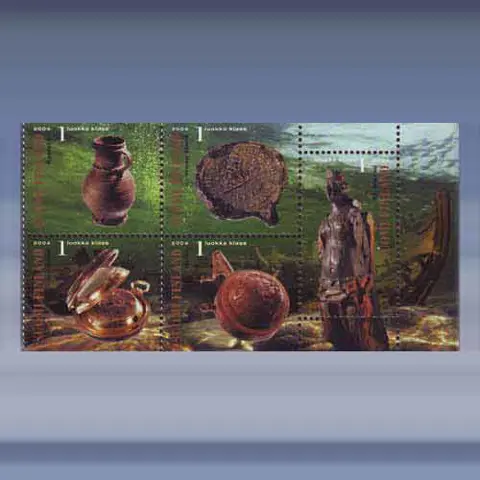 Golf van Finland (2004)