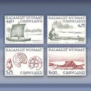 Viking ontdekkingen (1999)