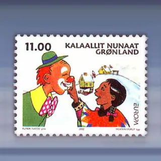 Europa, circus (2002)