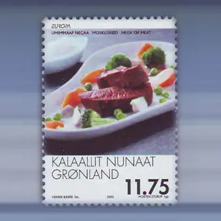 Europa, Gastronomie (2005)