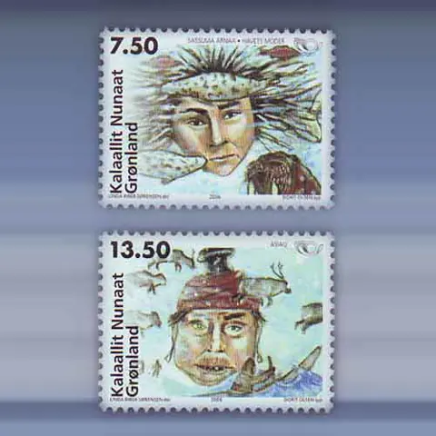 Norden, Mythology (2006)