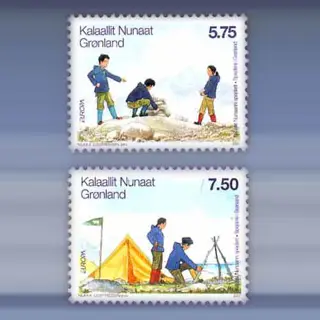 Europa, scouting (2007)