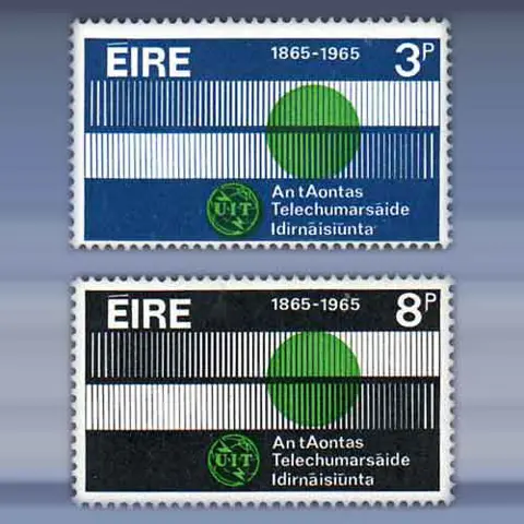 I.T.U. Centenary (1965)