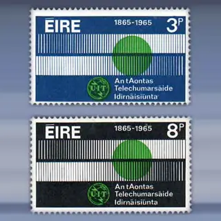 I.T.U. Centenary (1965)