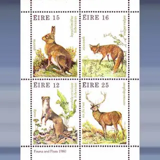 Fauna en Flora (III) (1980)