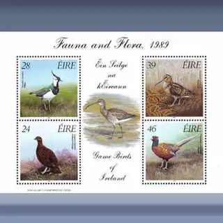 Fauna en Flora (XII) (1989)