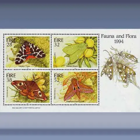 Fauna en Flora (XVII) (1994)